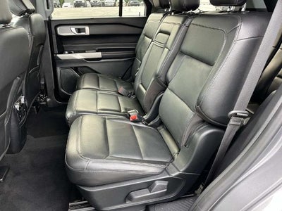 2022 Ford Explorer Limited 4WD