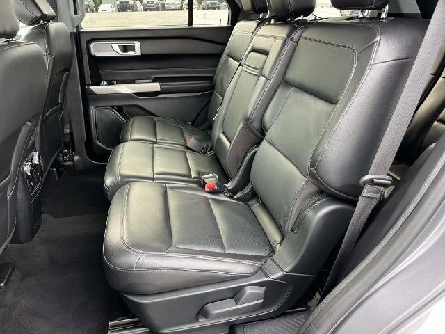 2022 Ford Explorer Limited 4WD