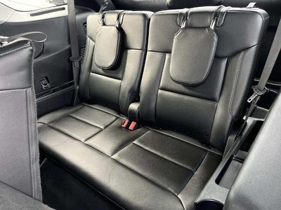 2022 Ford Explorer Limited 4WD