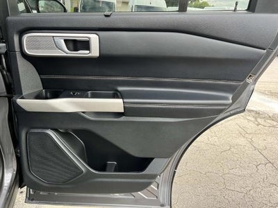 2022 Ford Explorer Limited 4WD