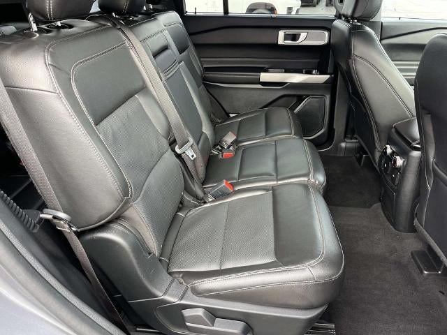 2022 Ford Explorer Limited 4WD