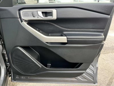 2022 Ford Explorer Limited 4WD