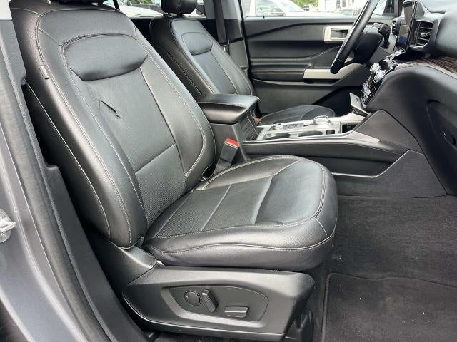 2022 Ford Explorer Limited 4WD