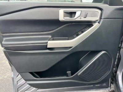 2022 Ford Explorer Limited 4WD