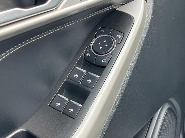 2022 Ford Explorer Limited 4WD