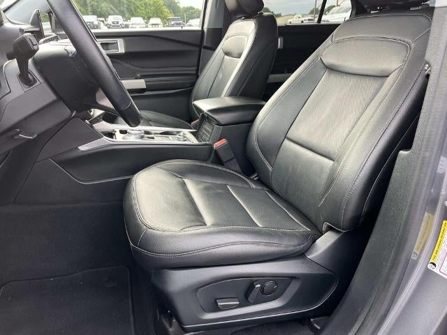 2022 Ford Explorer Limited 4WD