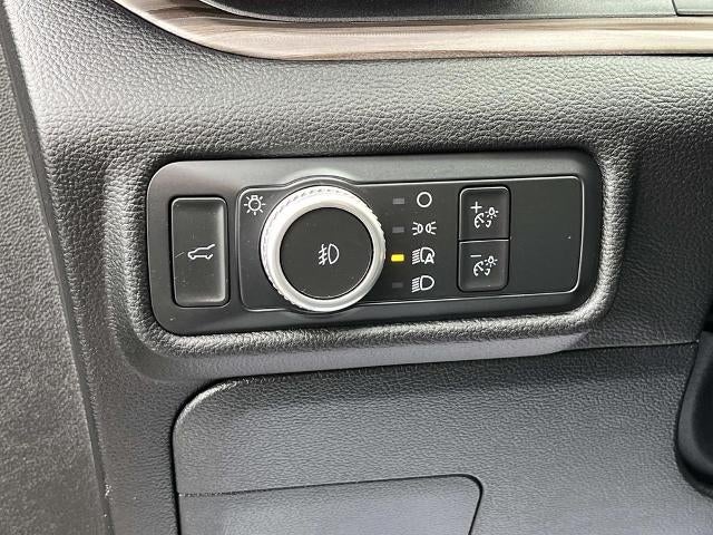 2022 Ford Explorer Limited 4WD
