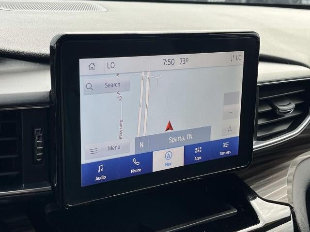 2022 Ford Explorer Limited 4WD