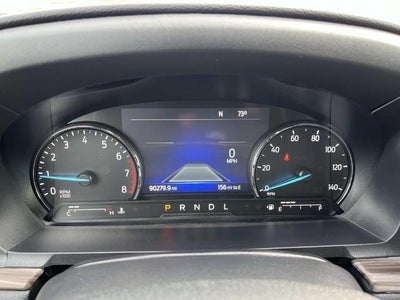2022 Ford Explorer Limited 4WD