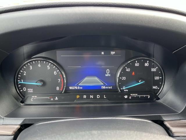 2022 Ford Explorer Limited 4WD