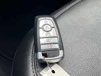 2022 Ford Explorer Limited 4WD