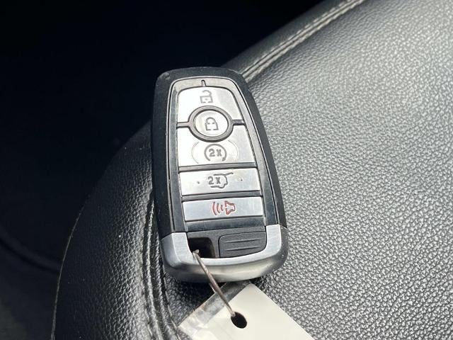 2022 Ford Explorer Limited 4WD