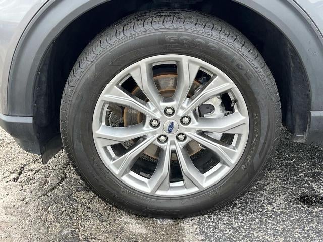 2022 Ford Explorer Limited 4WD