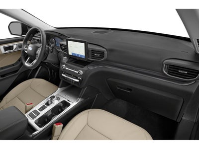 2022 Ford Explorer Limited 4WD