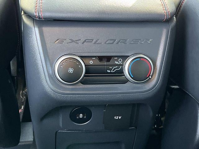 2025 Ford Explorer ST-Line 4WD