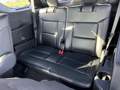 2025 Ford Explorer ST-Line 4WD