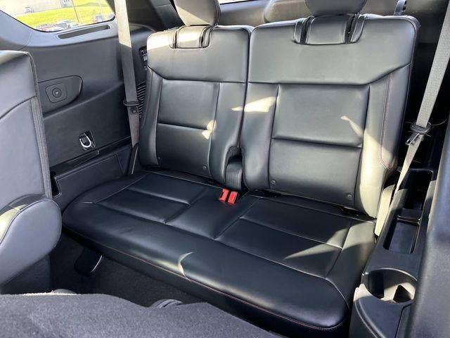 2025 Ford Explorer ST-Line 4WD