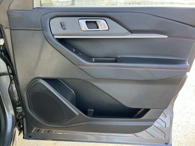 2025 Ford Explorer ST-Line 4WD