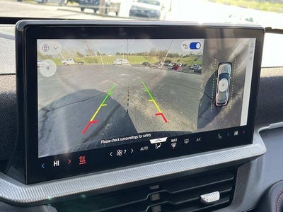 2025 Ford Explorer ST-Line 4WD