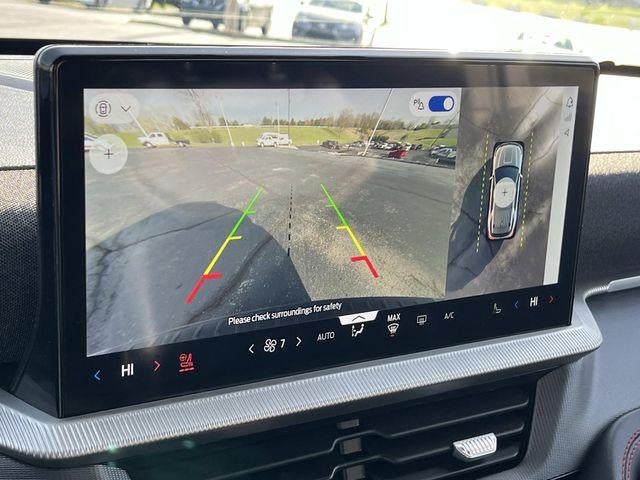 2025 Ford Explorer ST-Line 4WD