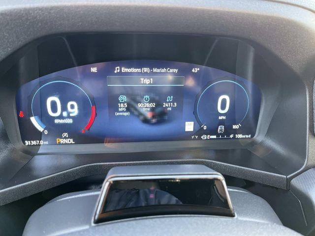 2025 Ford Explorer ST-Line 4WD