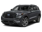 2025 Ford Explorer ST-Line 4WD