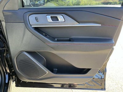 2026 Ford Explorer ST-Line 4WD