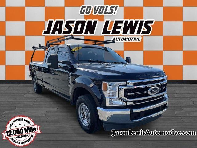 2022 Ford Super Duty F-250 SRW XL 2WD Crew Cab 6.75' Box