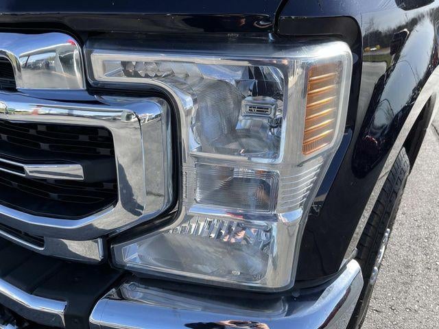 2022 Ford Super Duty F-250 SRW XL 2WD Crew Cab 6.75' Box