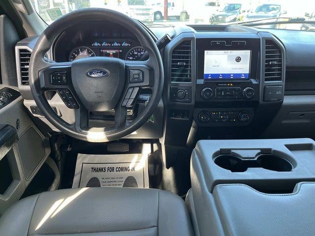 2022 Ford Super Duty F-250 SRW XL 2WD Crew Cab 6.75' Box