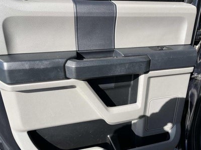 2022 Ford Super Duty F-250 SRW XL 2WD Crew Cab 6.75' Box