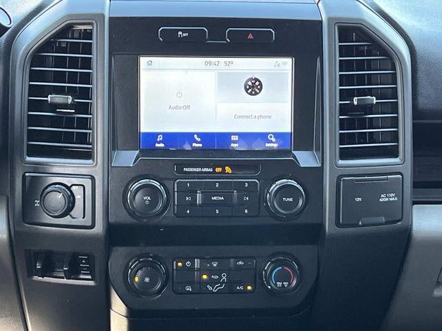 2022 Ford Super Duty F-250 SRW XL 2WD Crew Cab 6.75' Box