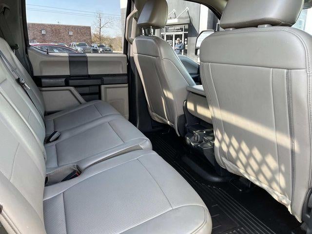 2022 Ford Super Duty F-250 SRW XL 2WD Crew Cab 6.75' Box