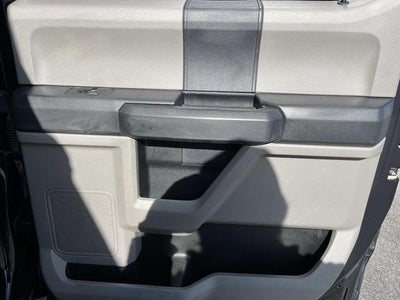 2022 Ford Super Duty F-250 SRW XL 2WD Crew Cab 6.75' Box