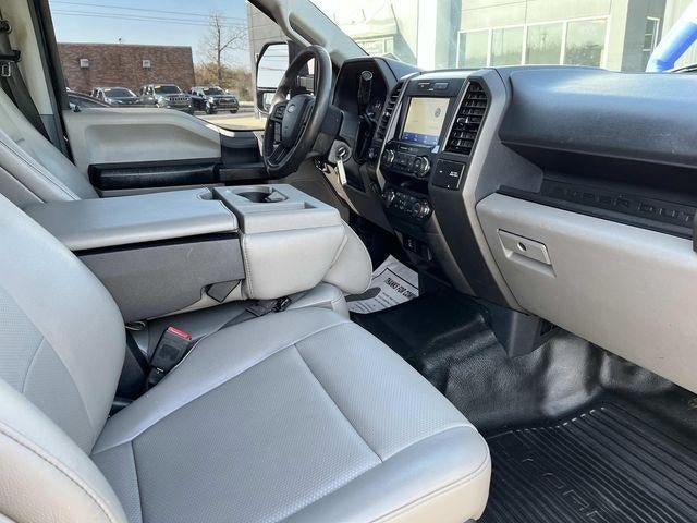 2022 Ford Super Duty F-250 SRW XL 2WD Crew Cab 6.75' Box