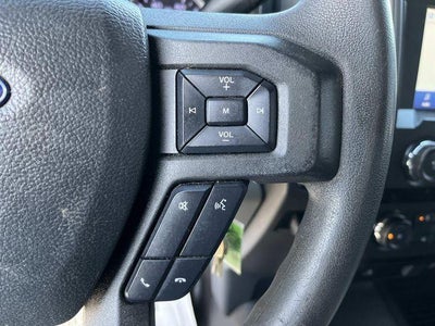 2022 Ford Super Duty F-250 SRW XL 2WD Crew Cab 6.75' Box