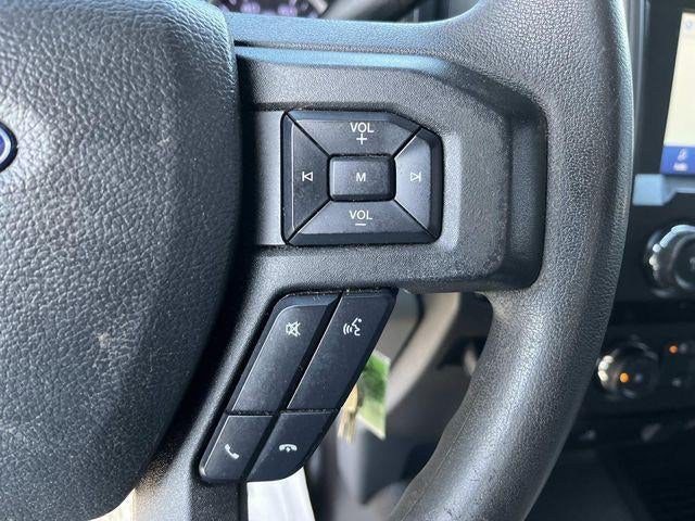 2022 Ford Super Duty F-250 SRW XL 2WD Crew Cab 6.75' Box