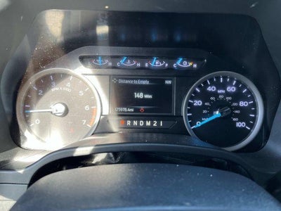 2022 Ford Super Duty F-250 SRW XL 2WD Crew Cab 6.75' Box