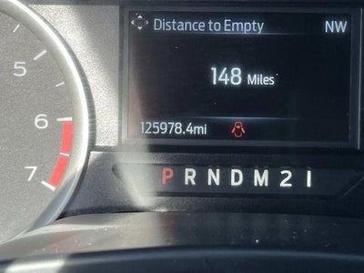 2022 Ford Super Duty F-250 SRW XL 2WD Crew Cab 6.75' Box