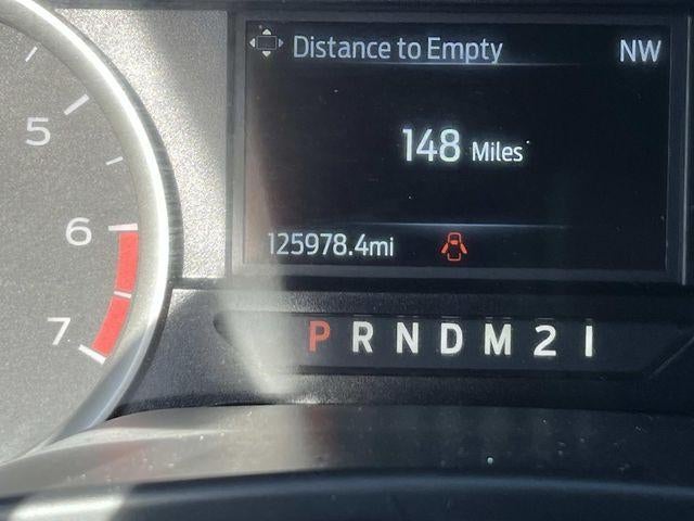 2022 Ford Super Duty F-250 SRW XL 2WD Crew Cab 6.75' Box