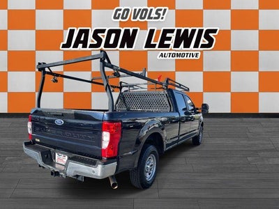 2022 Ford Super Duty F-250 SRW XL 2WD Crew Cab 6.75' Box