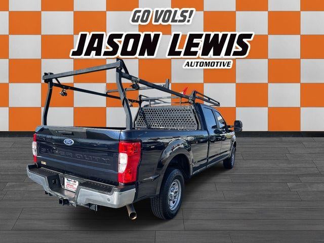 2022 Ford Super Duty F-250 SRW XL 2WD Crew Cab 6.75' Box