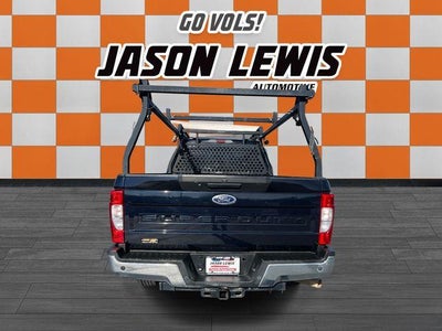 2022 Ford Super Duty F-250 SRW XL 2WD Crew Cab 6.75' Box