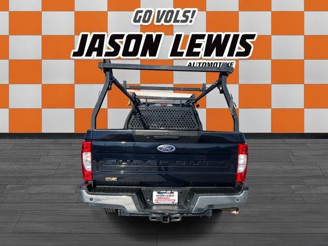 2022 Ford Super Duty F-250 SRW XL 2WD Crew Cab 6.75' Box