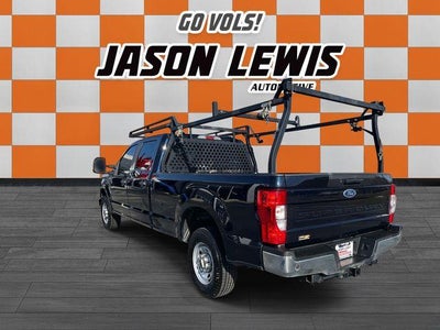 2022 Ford Super Duty F-250 SRW XL 2WD Crew Cab 6.75' Box