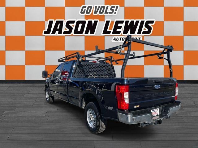 2022 Ford Super Duty F-250 SRW XL 2WD Crew Cab 6.75' Box
