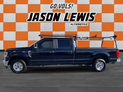 2022 Ford Super Duty F-250 SRW XL 2WD Crew Cab 6.75' Box