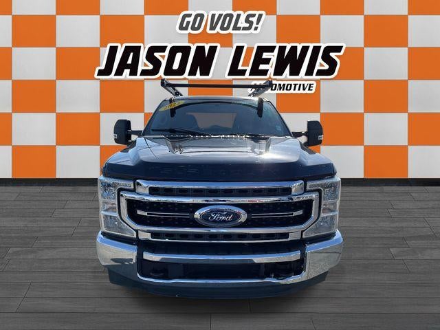 2022 Ford Super Duty F-250 SRW XL 2WD Crew Cab 6.75' Box