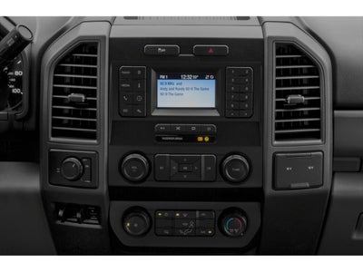 2022 Ford Super Duty F-250 SRW XL 2WD Crew Cab 6.75' Box