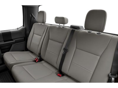 2022 Ford Super Duty F-250 SRW XL 2WD Crew Cab 6.75' Box